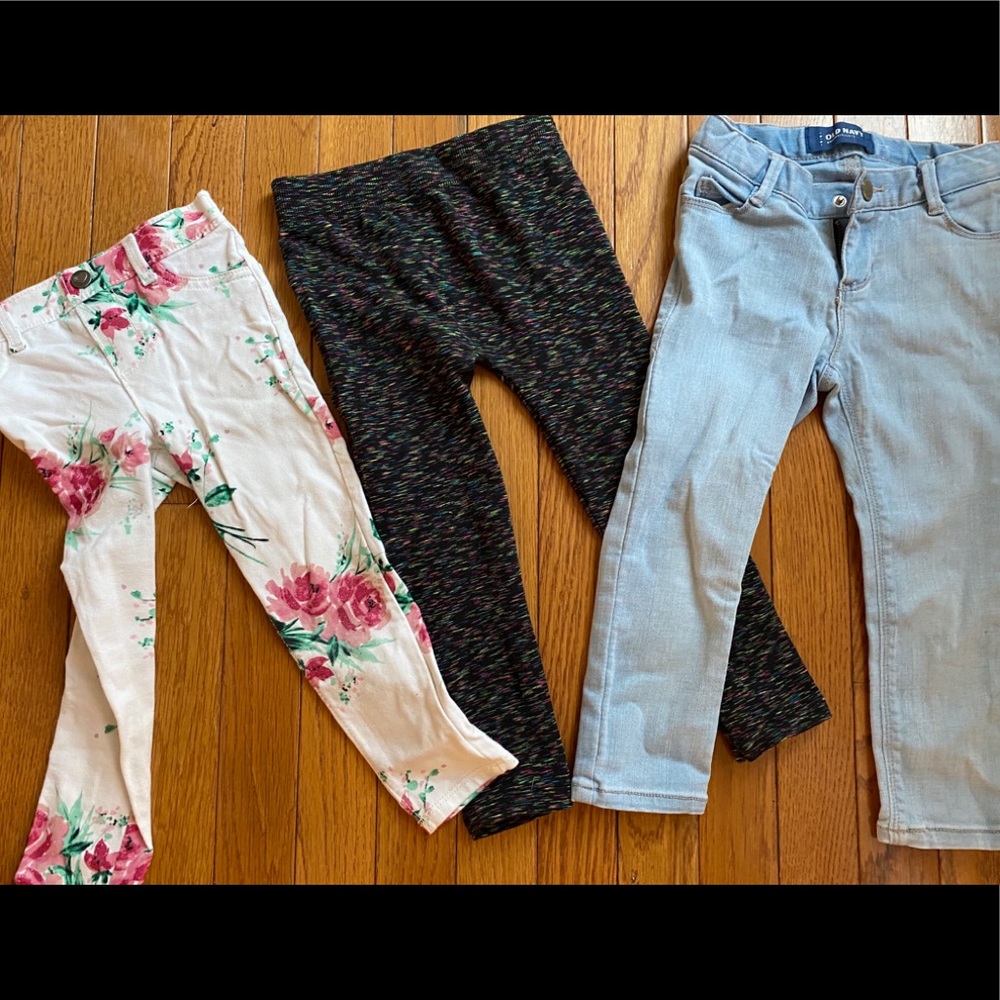 Pants set